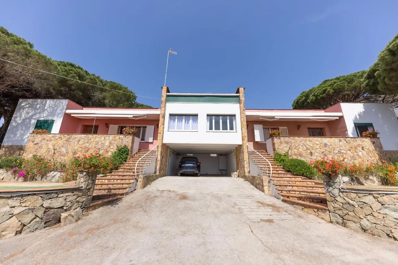Bravissimo Vil-Les Brusi D S'Agaro Villa