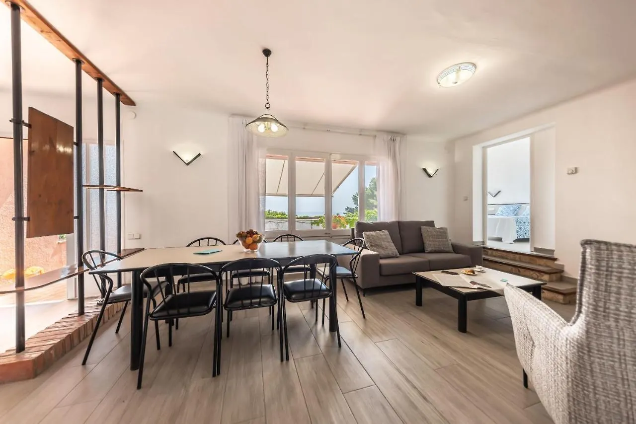 Villa Bravissimo Vil·les Brusi D S'Agaró Vila Espanha