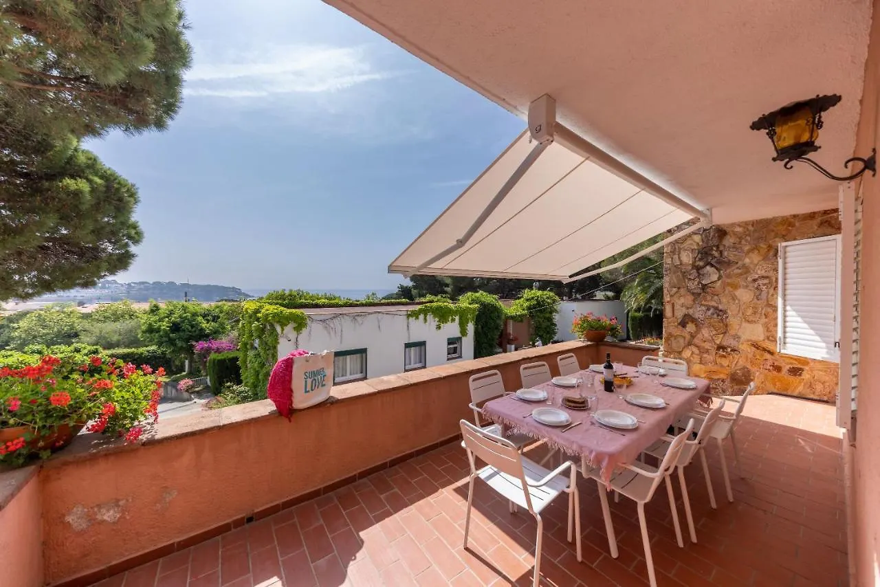 Bravissimo Vil-Les Brusi D S'Agaro Villa